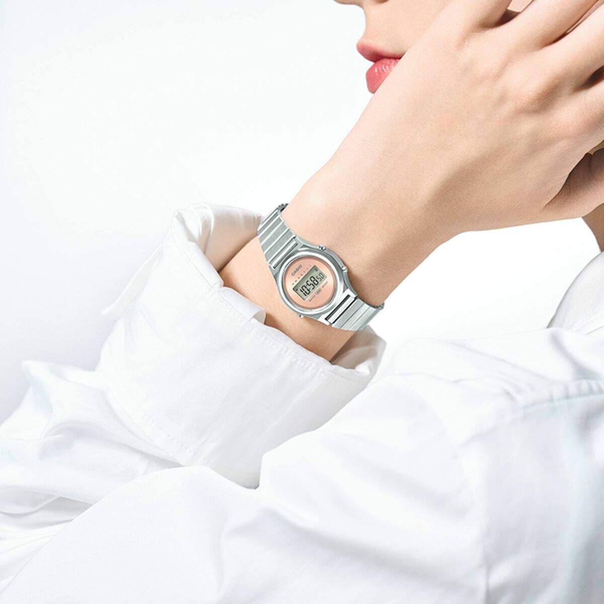 Dameur Casio LA700WE-4AEF